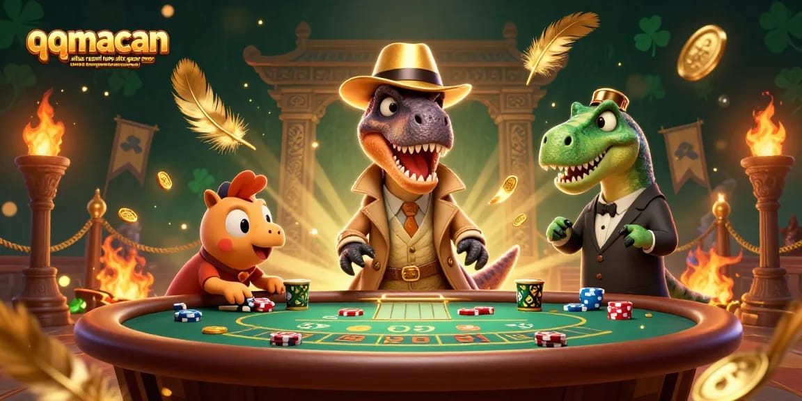 qqmacan situs resmi toto slot gacor online terpercaya hari ini, permainan seru dengan slot gacor dan grafik 3D yang menakjubkan