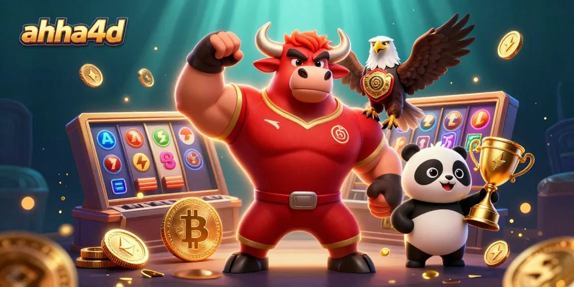 Celebrate your wins at ahha4d while playing dynamic slot games with excitement and style.