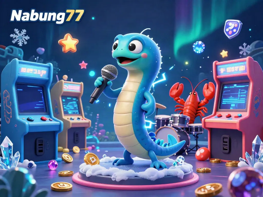 Nabung77 menghadirkan pengalaman kasino yang mendebarkan dengan permainan slot dan bonus menarik.