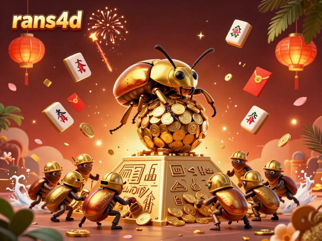 RANS4D menghadirkan pengalaman bermain togel menyenangkan dengan generator BBFS 10 angka.