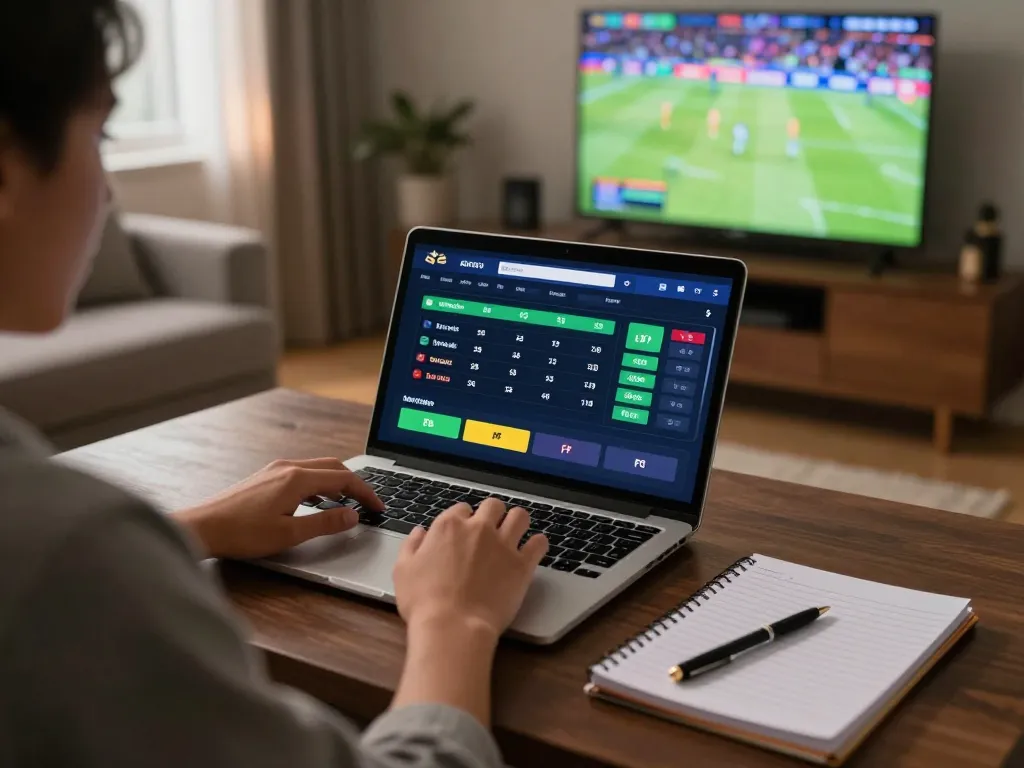 IDNSCORE RESMI enhances your winning strategies with live sports betting on a sleek online platform.