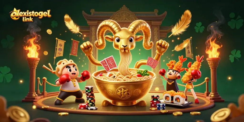 Mendapatkan kemenangan besar dengan alexistogel link sesuai strategi taruhan optimal di kasino.