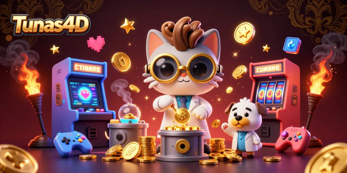 Menangkan hadiah fantastis dengan bermain di Tunas4D dalam suasana kasino digital yang penuh petualangan.