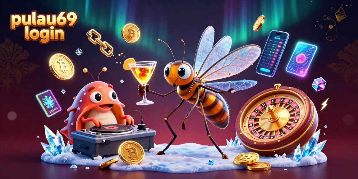 Experience thrilling gameplay with pulau69 login while uncovering vibrant casino characters and dynamic elements.