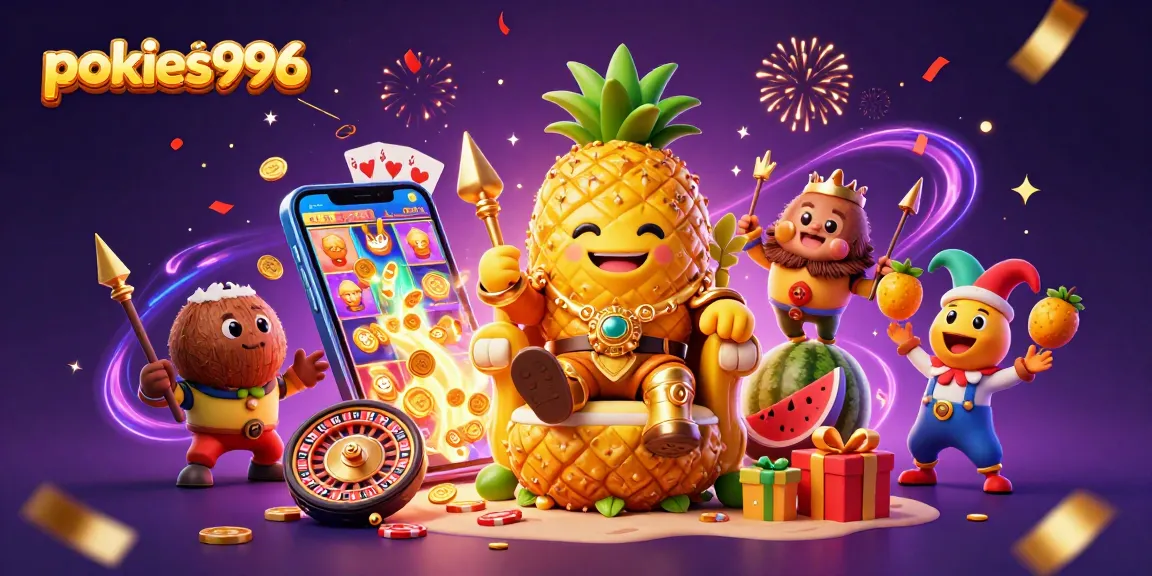 Spin the reels at pokies996 with vibrant characters and exciting gameplay elements!