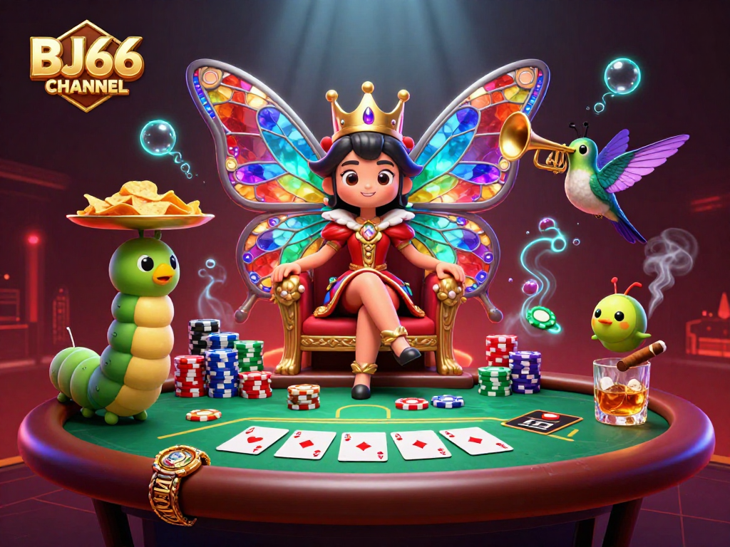 BJ66 CHANNEL offers thrilling cockfighting action with vibrant visuals and dynamic gameplay elements.