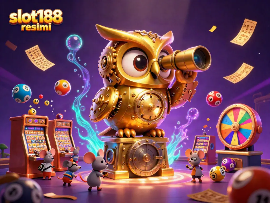 Mainkan slot188 resmi dengan simbol beruntun yang memicu jackpot besar. Serunya bermain slot!