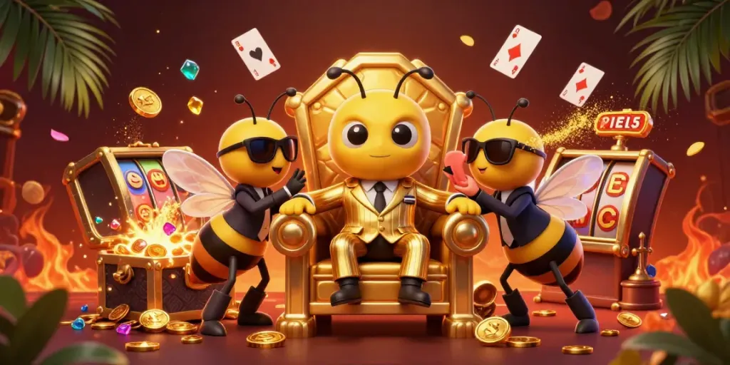 Galicuan menjanjikan pengalaman bermain yang menyenangkan dengan simbol slot dan jackpot yang menarik.
