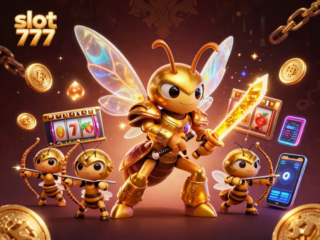 Menggenggam jackpot slot 777 dengan beragam simbol, keberuntungan menanti dalam permainan kasino.