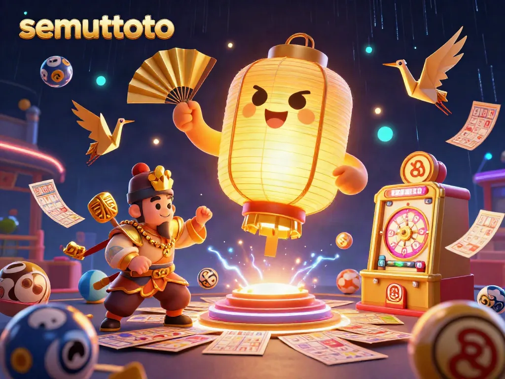 Semuttoto memberikan akses mudah ke permainan togel online dengan admin yang ramah dan profesional.