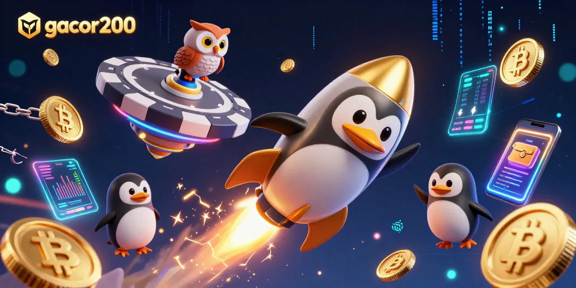 Kemenangan besar menanti di gacor200 dengan semua permainan slot online terbaik.