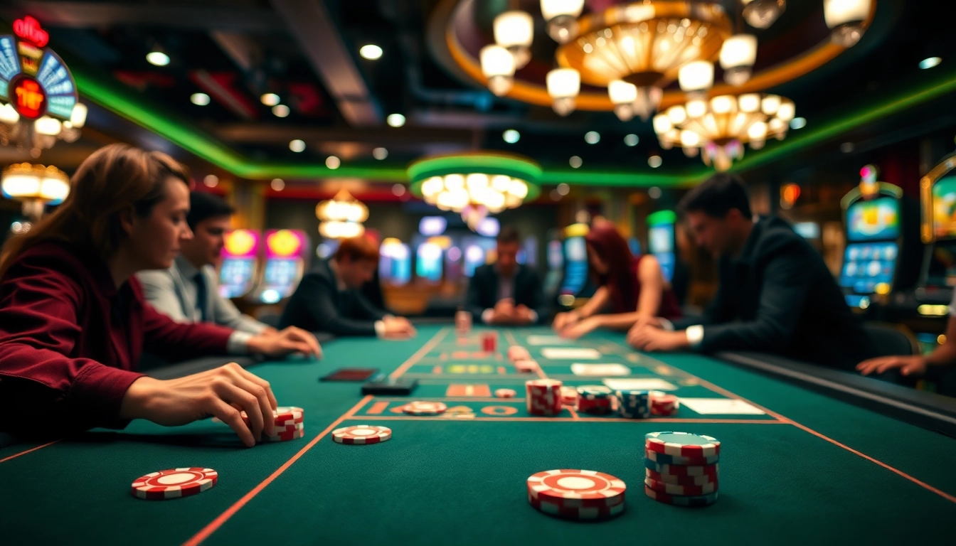 Menangkan jackpot di dingdongtogel.net dengan keseruan permainan kasino.