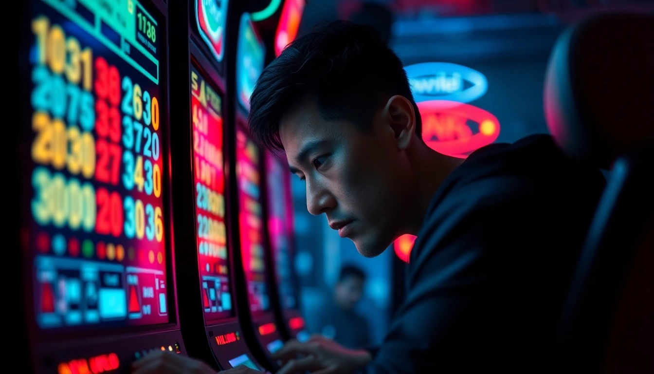 Permainan rikitogel dengan fokus pada pemain, mengejar kemenangan di https://thegizzlereview.com/ yang seru.