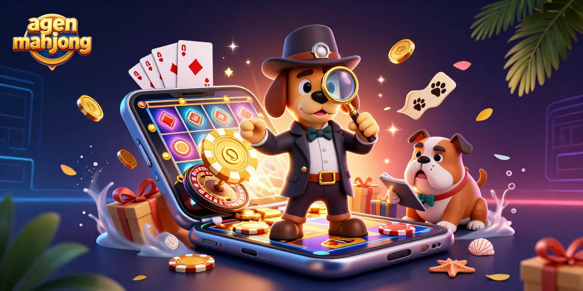 Engage with agenmahjong in dynamic casino action featuring slot games, poker clues, and casino gadgets.