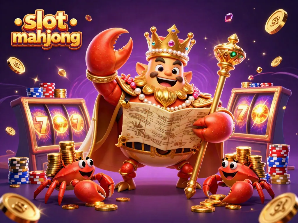 Slot mahjong menghidupkan momen judi yang mendebarkan dengan koin emas dan simbol berkilau.