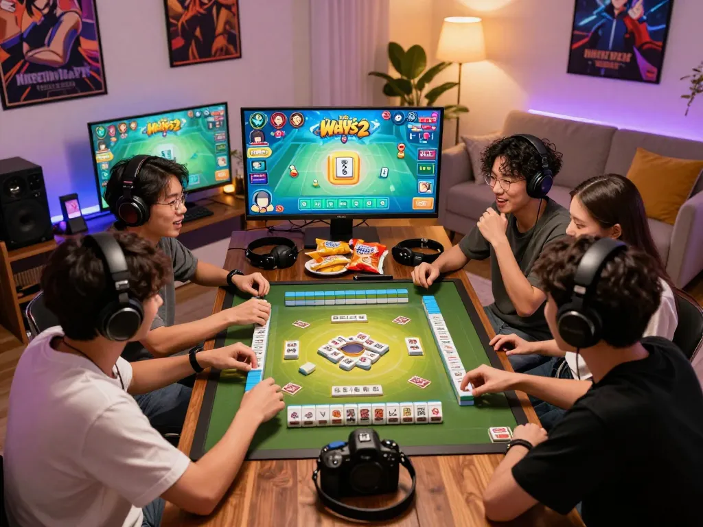 sesi aman mahjong ways 2 pengalaman permainan online dengan pemain yang menikmati grafik yang cerah dan keterlibatan komunitas