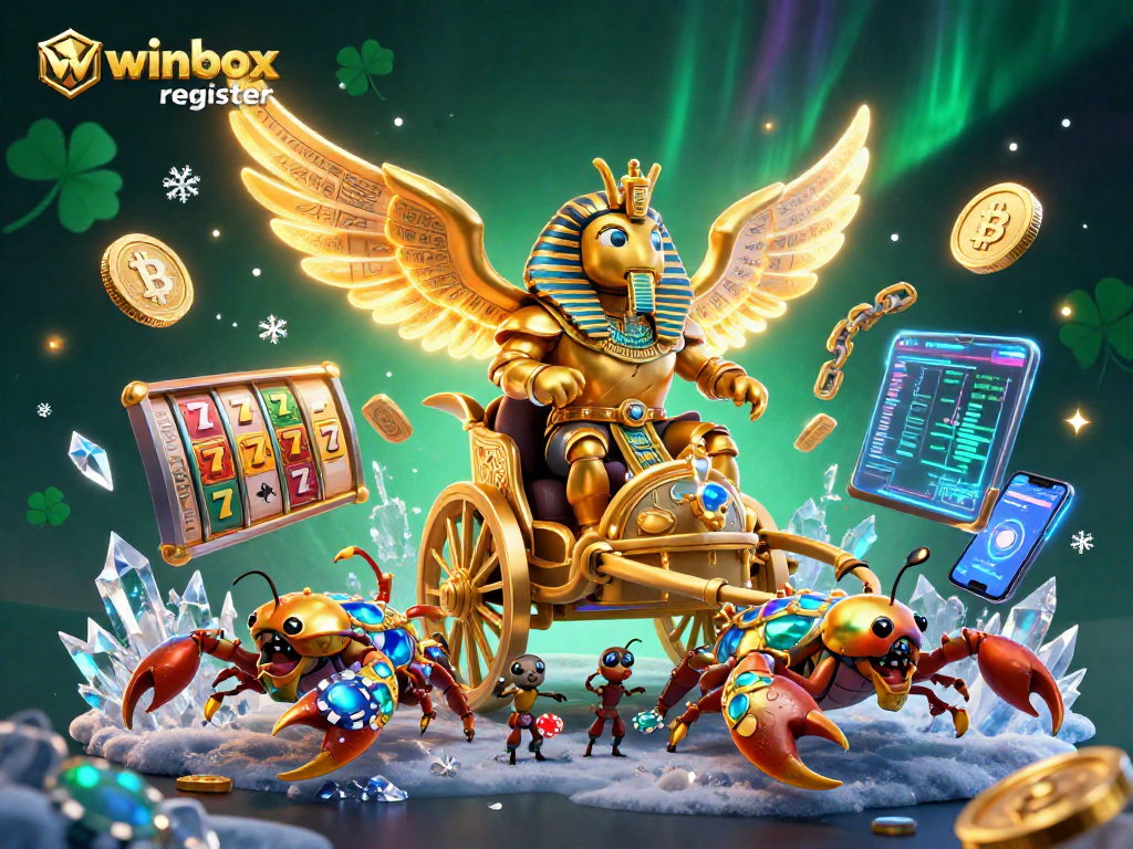 Players learn to win with a smooth winbox register experience in a vibrant casino world.