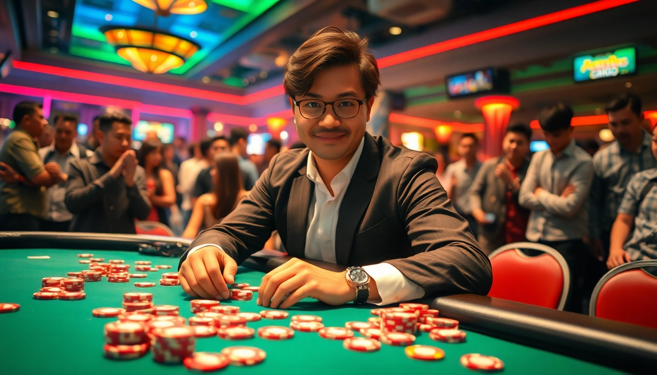 Menangkan taruhan dalam permainan HK Pools di https://thebjh.com/ dengan suasana pemenang yang mendebarkan.