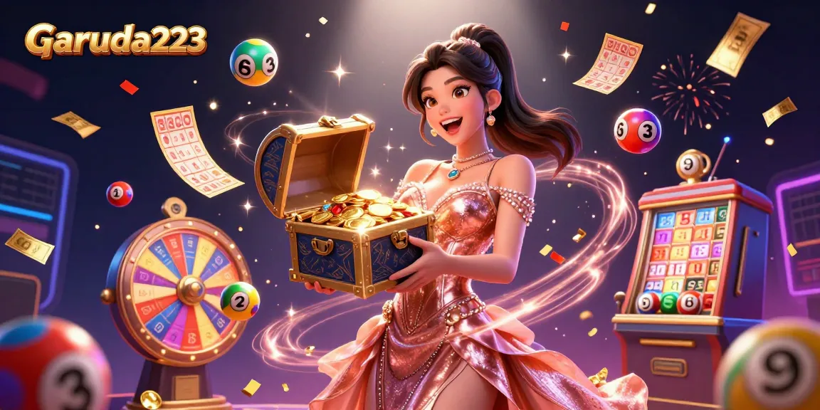 Engage with Garuda223 and experience thrilling wins with vibrant casino action.