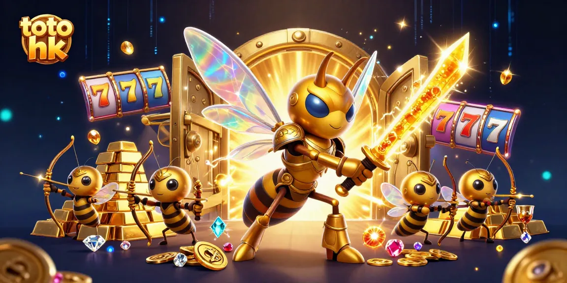 Mainkan toto hk dengan keseruan jackpot dan peluang menang tinggi di platform berkualitas