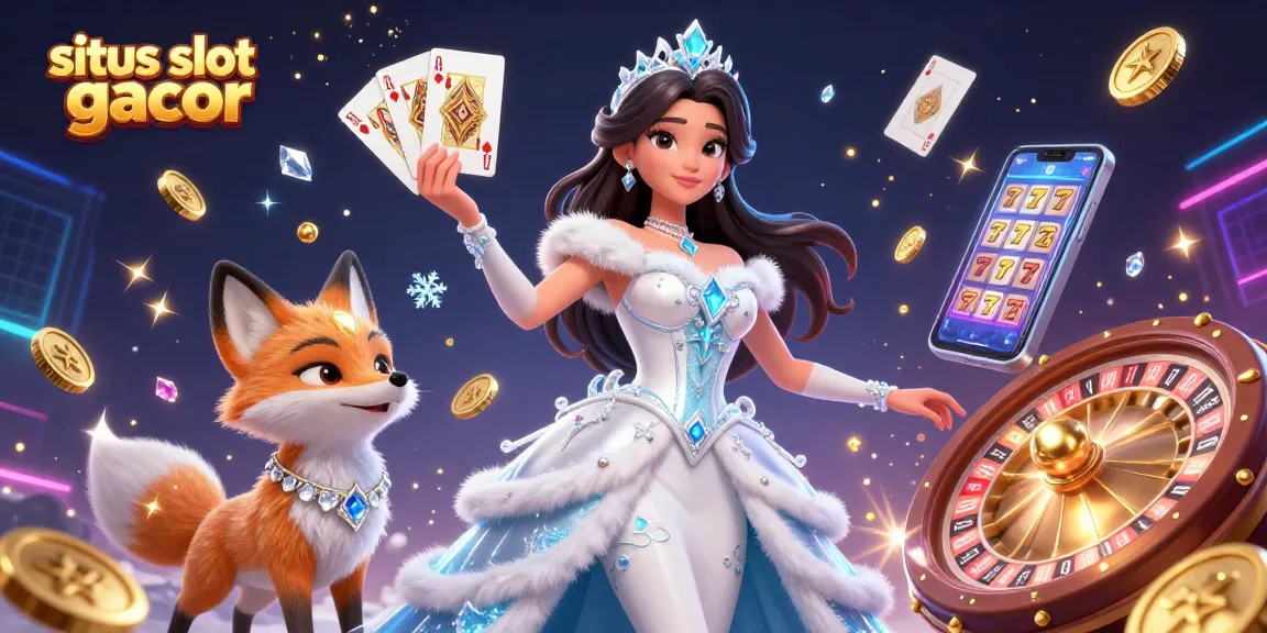 Play progressive slot games on situs slot gacor with dynamic gameplay and incredible jackpots.