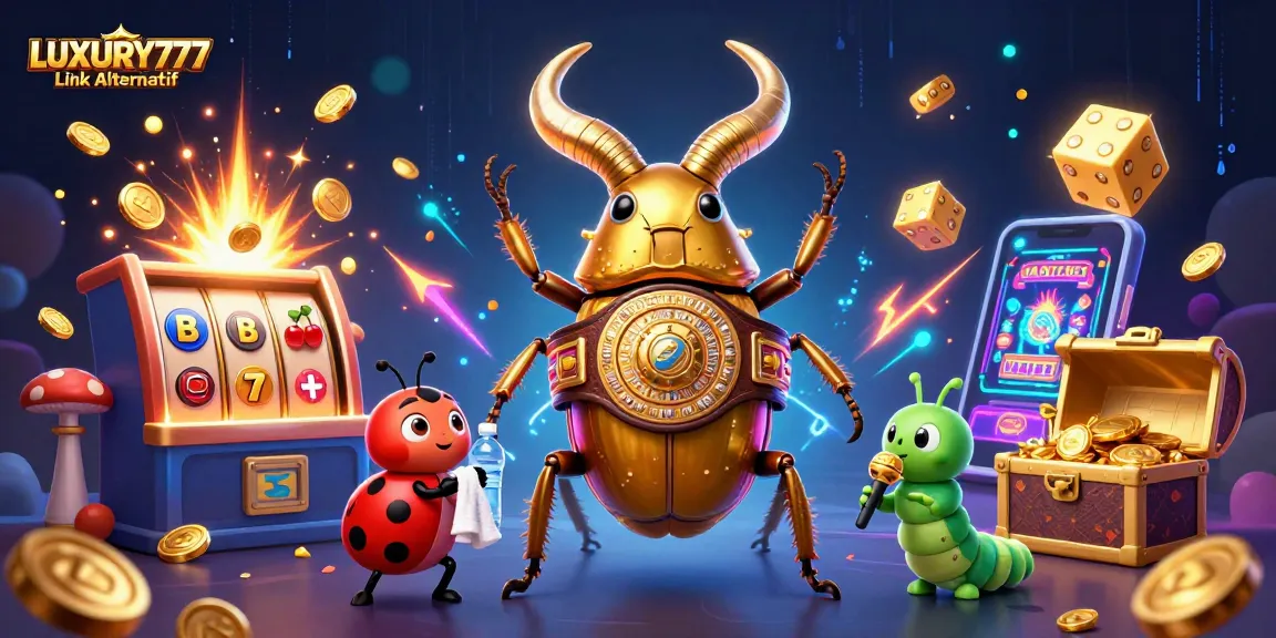 Menggapai kemenangan dengan aman melalui LUXURY777 Link Alternatif dan jackpot yang memukau!