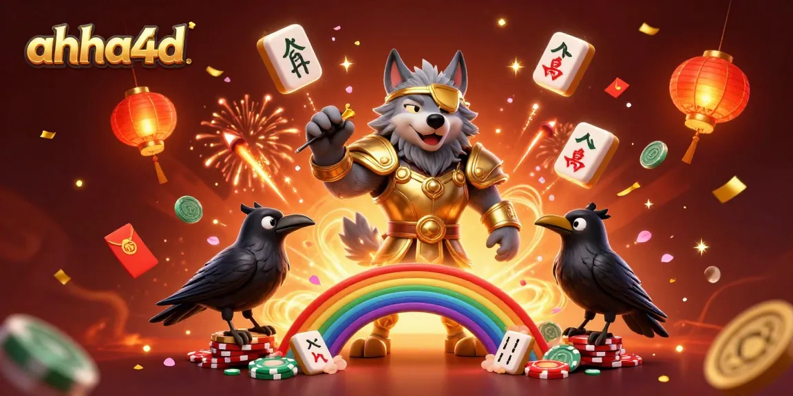 Feel the excitement of winning with ahha4d through engaging lottery predictions and dynamic gameplay.