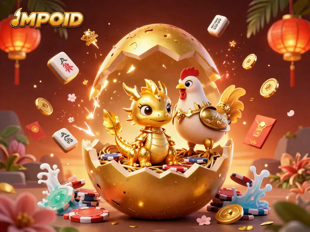 Engage with MPOID's premium gaming experience amidst dynamic casino elements.