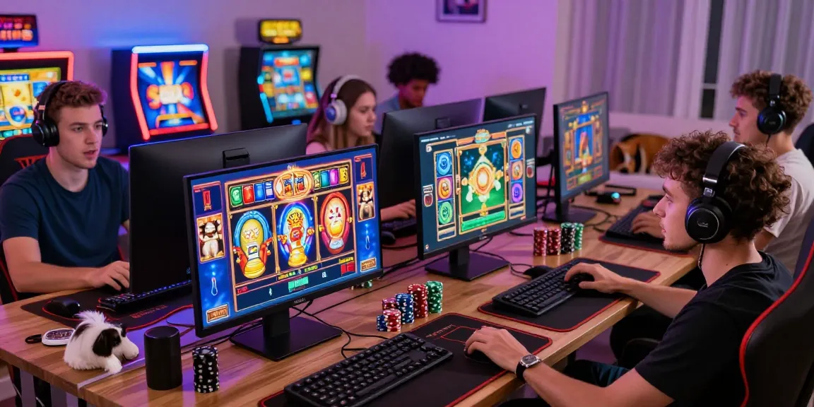 Login Modal138: Pemain slot online dengan suasana menarik dan akses mudah di rumah.