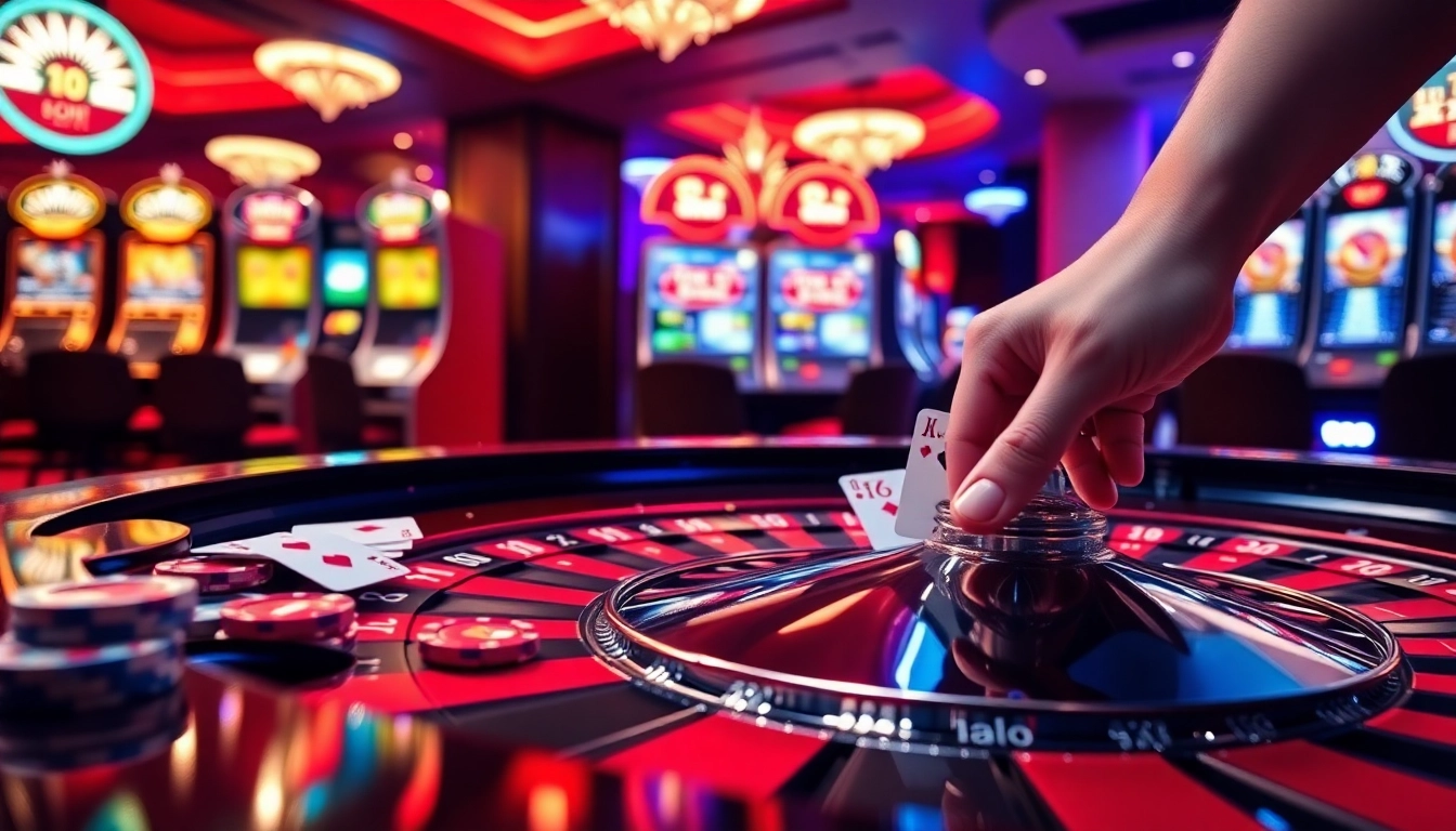 Experience the thrill of betting at CM88.COM with exciting roulette and casino games.