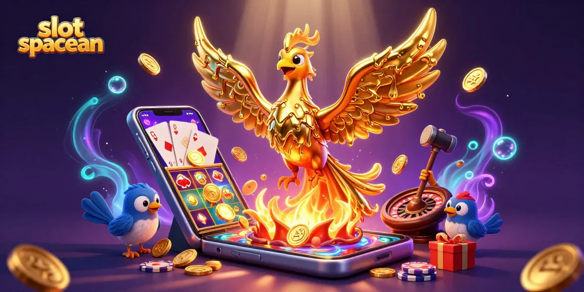 Mainkan slot spaceman dengan peluang menang tinggi dalam ilustrasi 3D yang memikat.