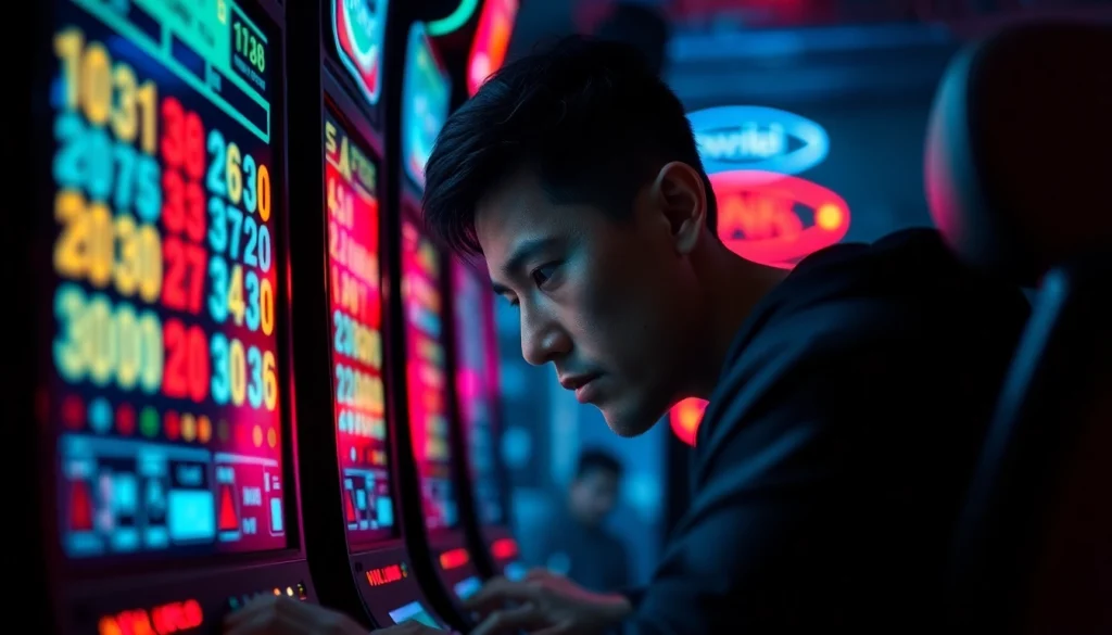 Permainan rikitogel dengan fokus pada pemain, mengejar kemenangan di https://thegizzlereview.com/ yang seru.